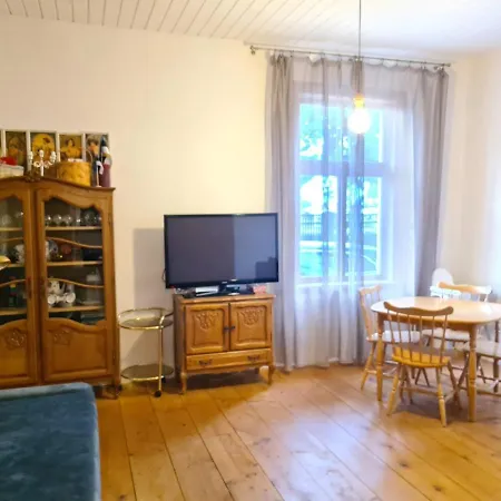 Lovely In Center Apartmán