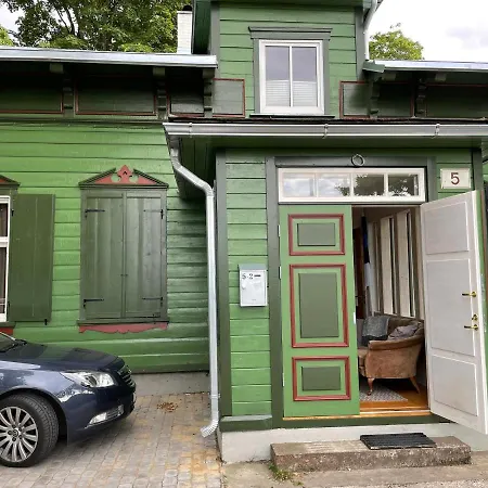 Lovely In Center Pärnu